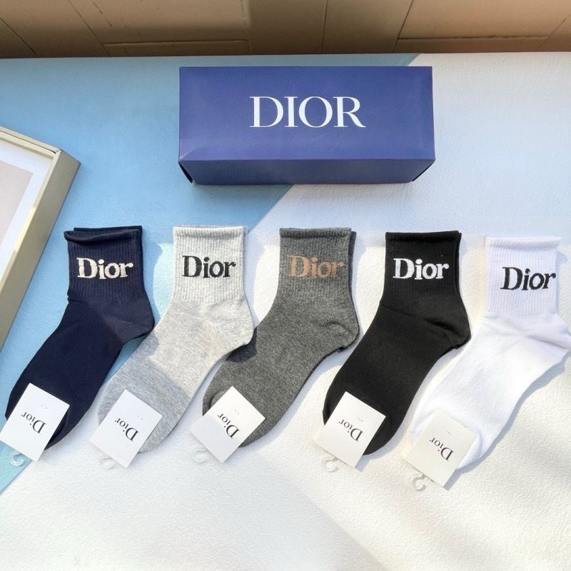 Christian Dior Socks